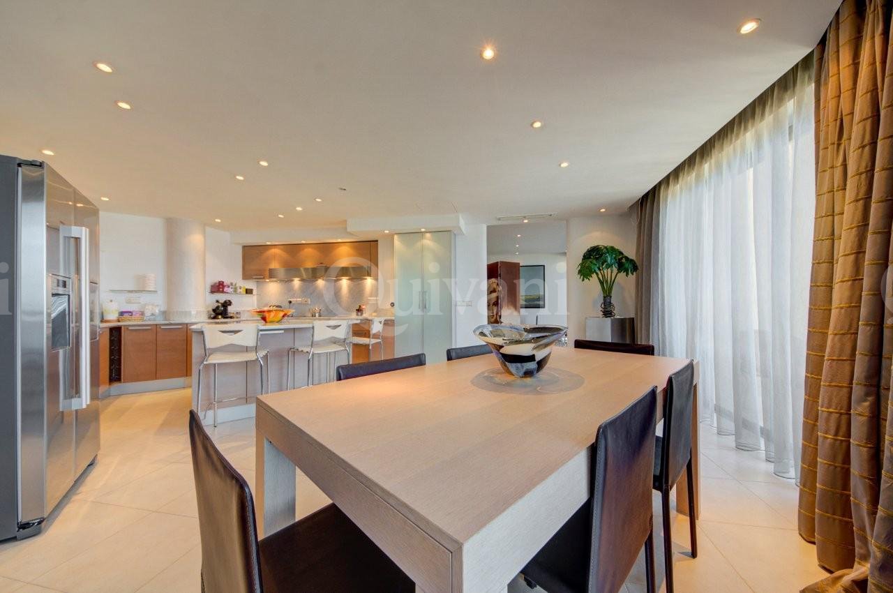 Portomaso Finished Apartment