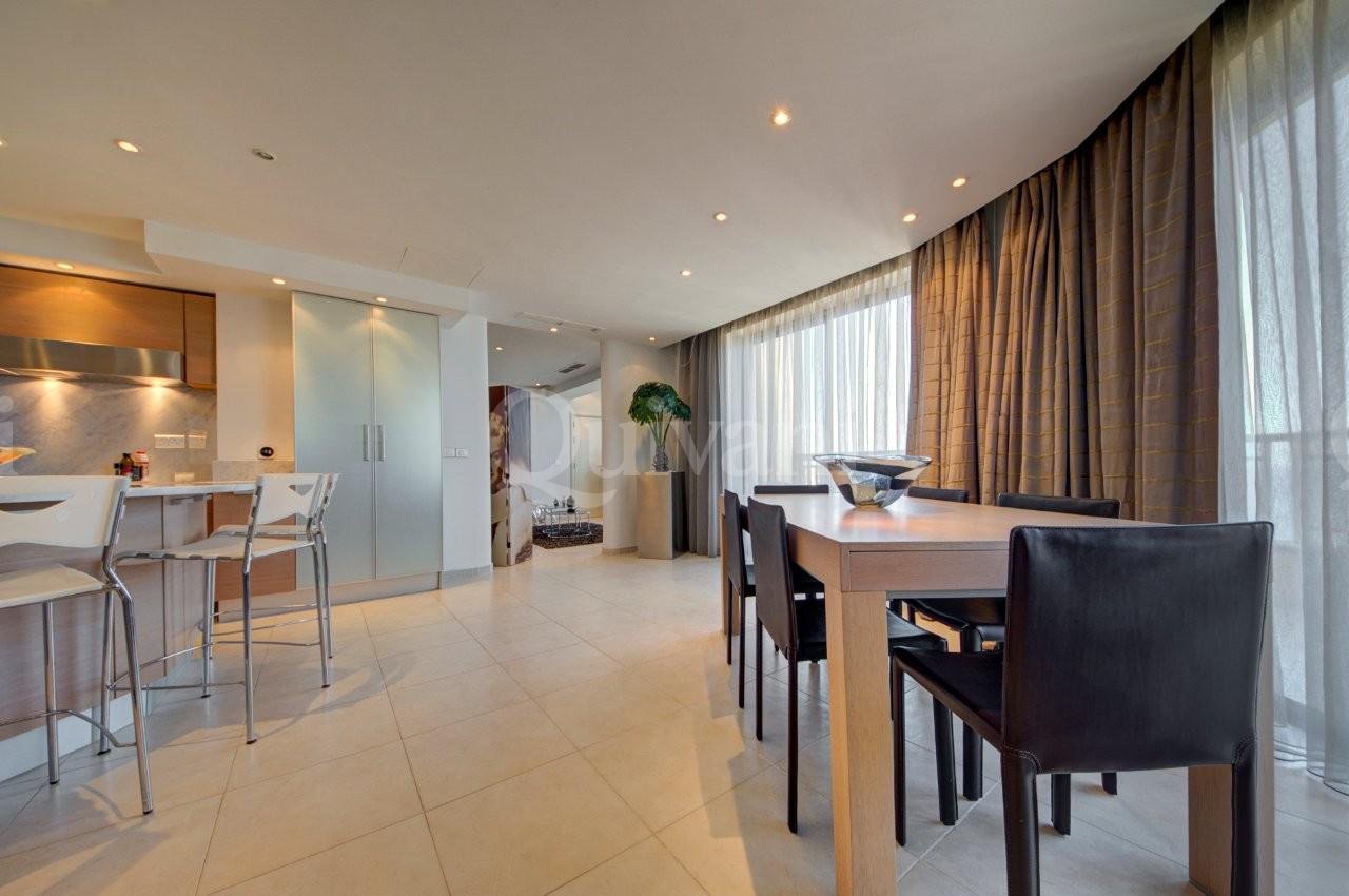 Portomaso Finished Apartment