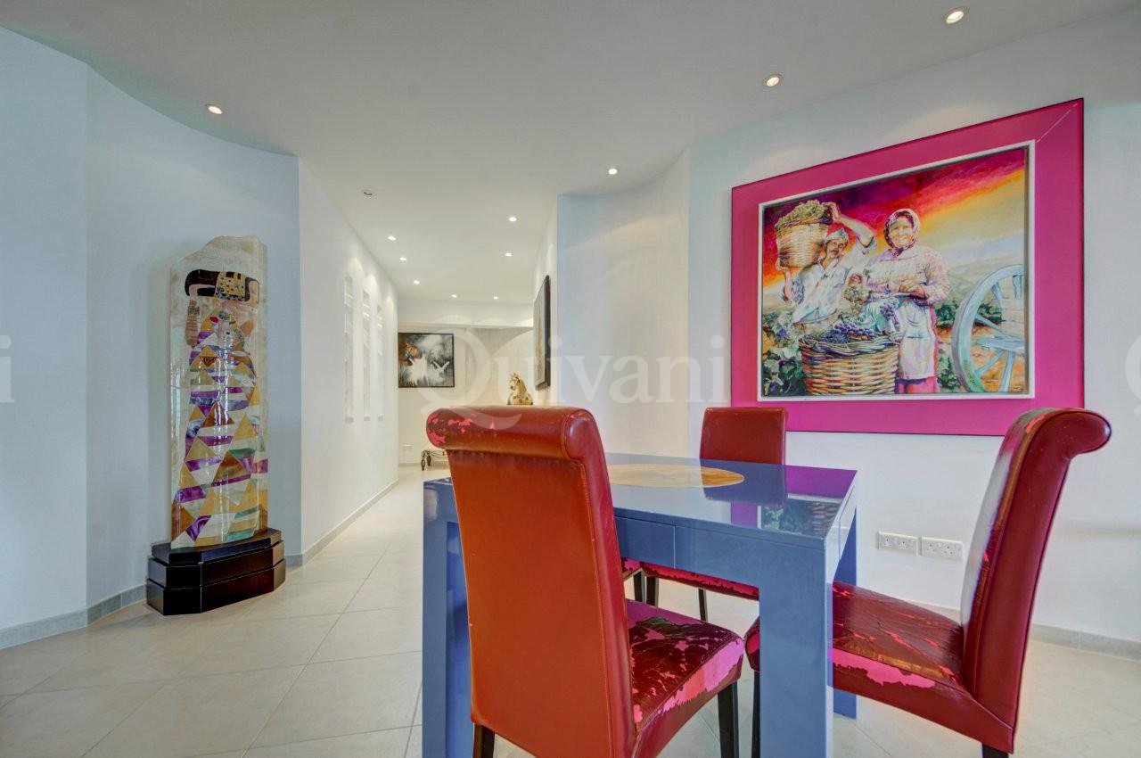 Portomaso Finished Apartment