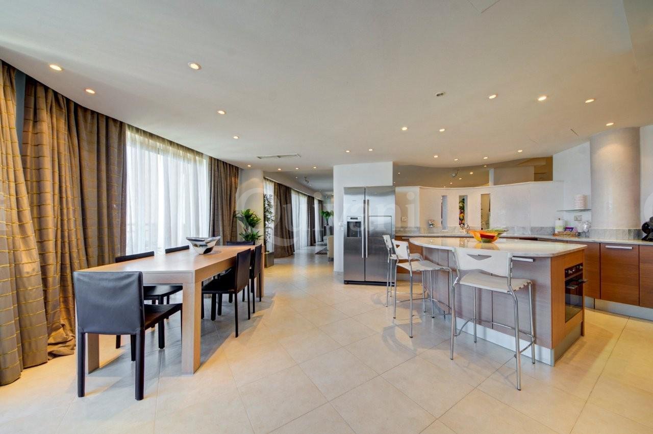 Portomaso Finished Apartment