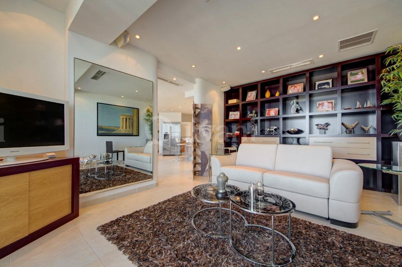 Portomaso Finished Apartment