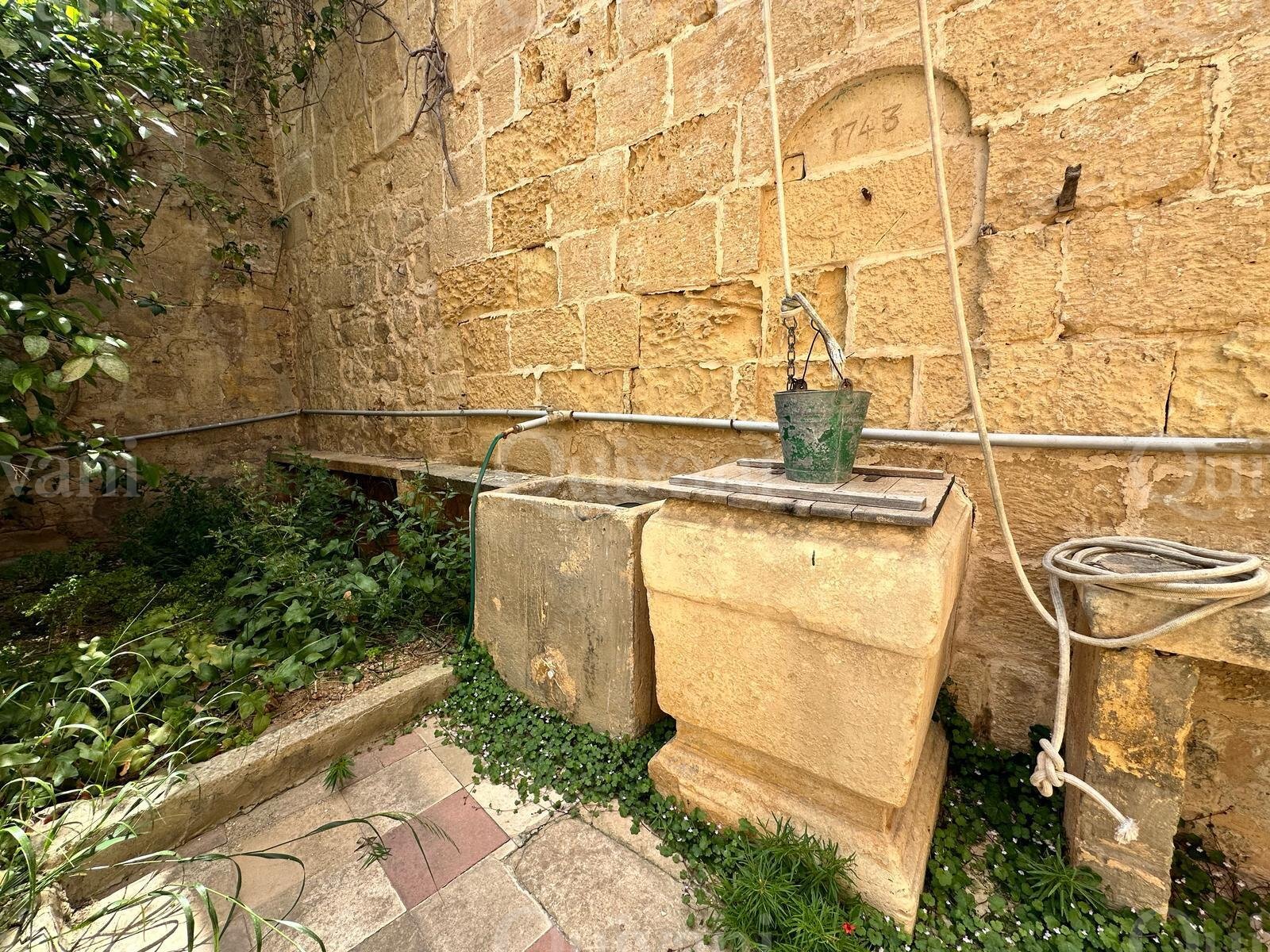 Zejtun Unconverted House of Character