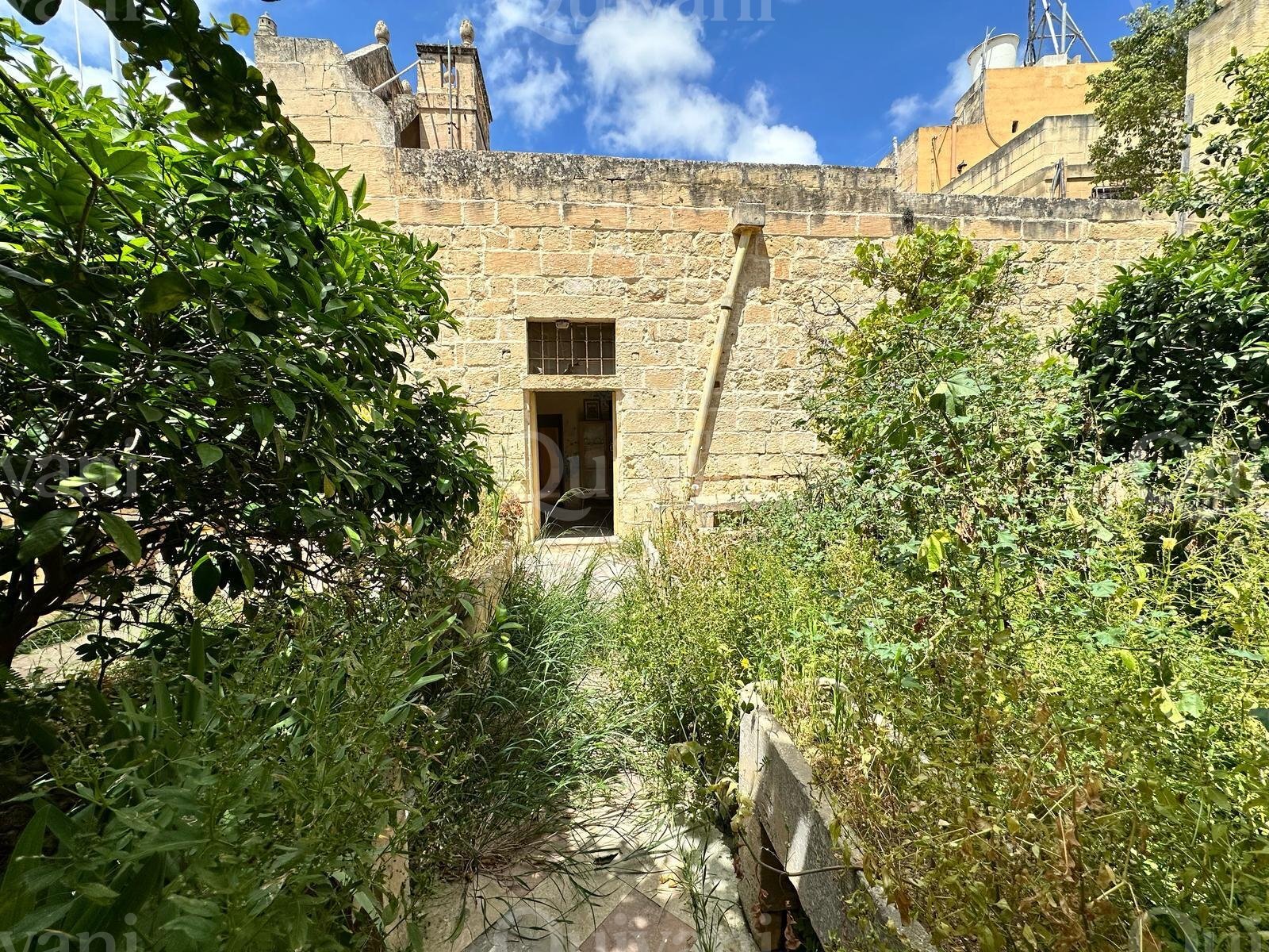 Zejtun Unconverted House of Character