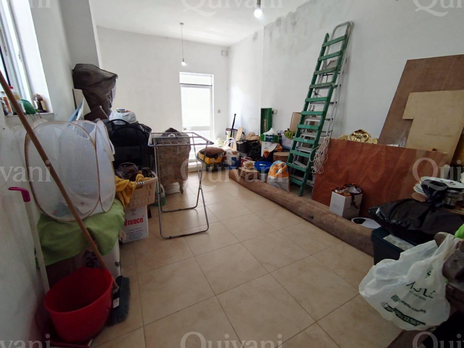 Zabbar semi- Finished first floor Maisonette