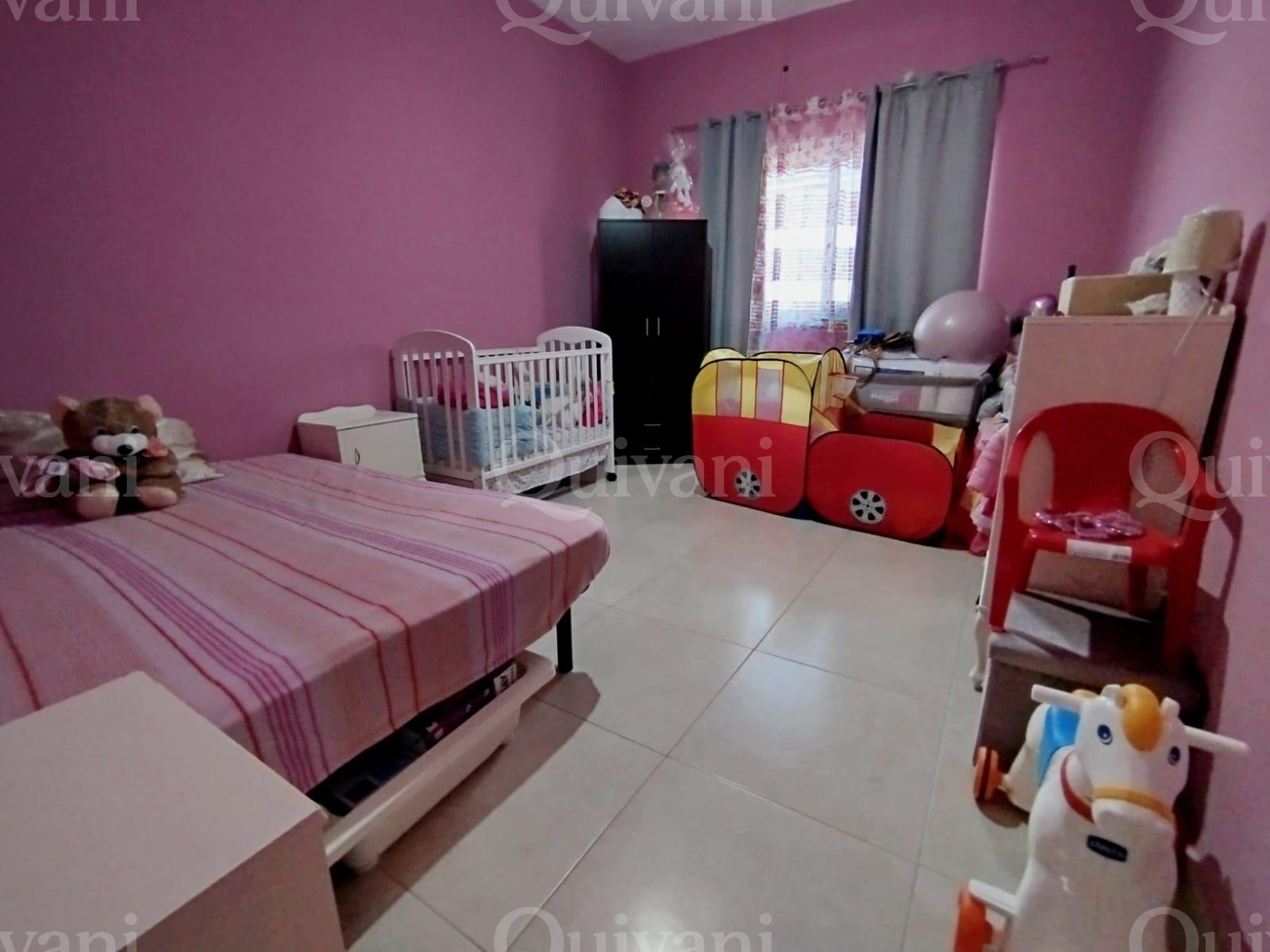 Zabbar semi- Finished first floor Maisonette