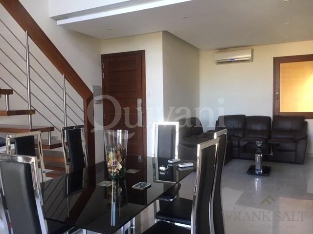 Fort Chambray, Furnished Duplex Apartment