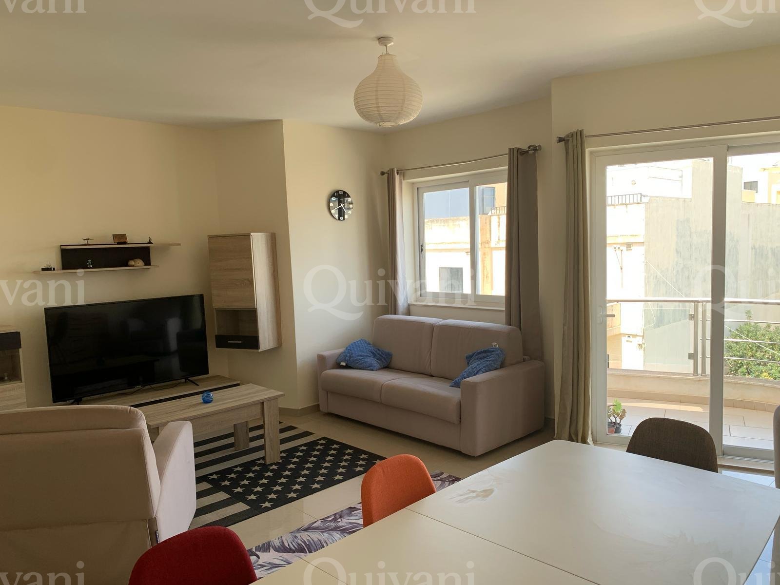Mellieha Furnished Apartment