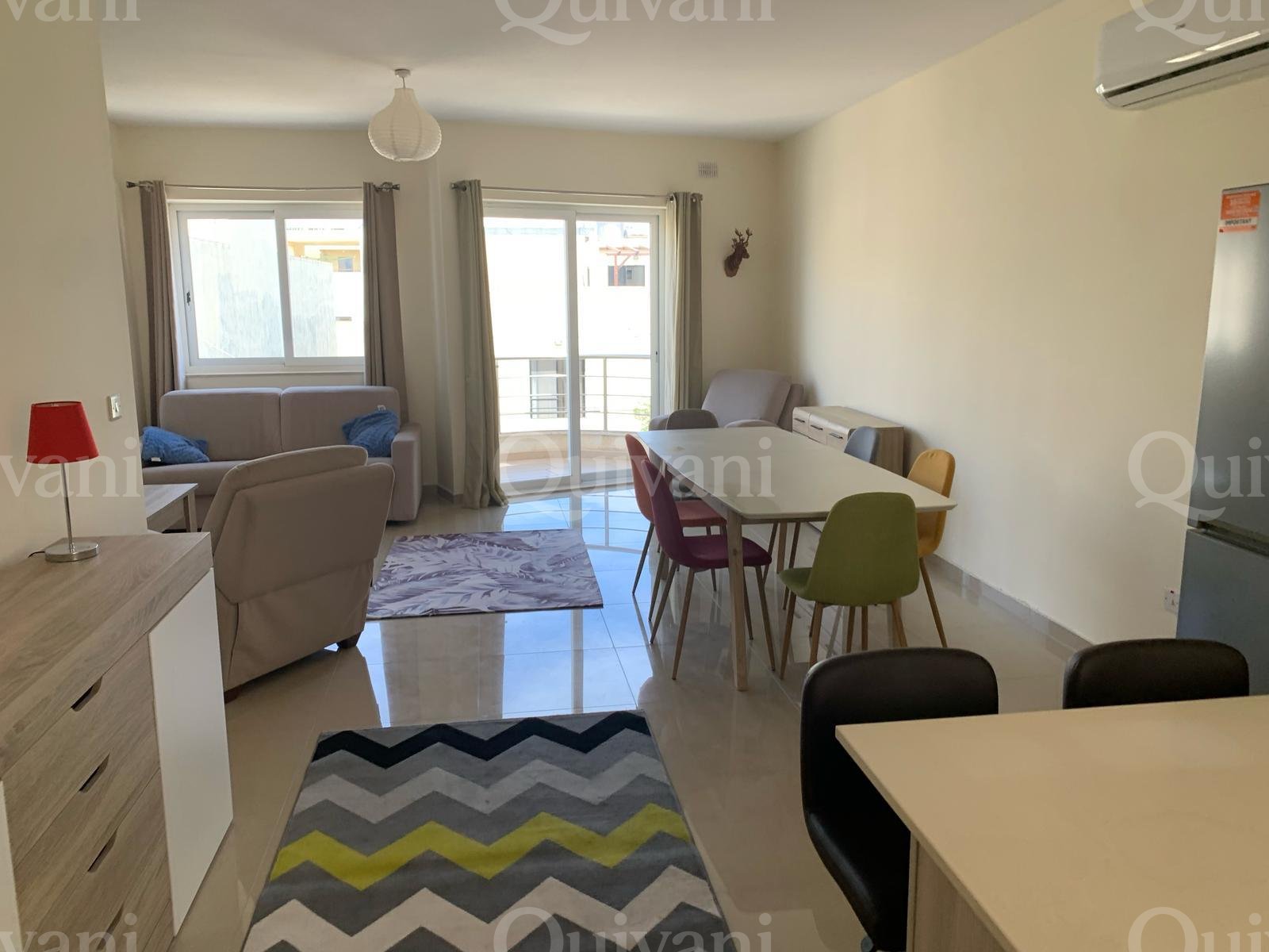 Mellieha Furnished Apartment