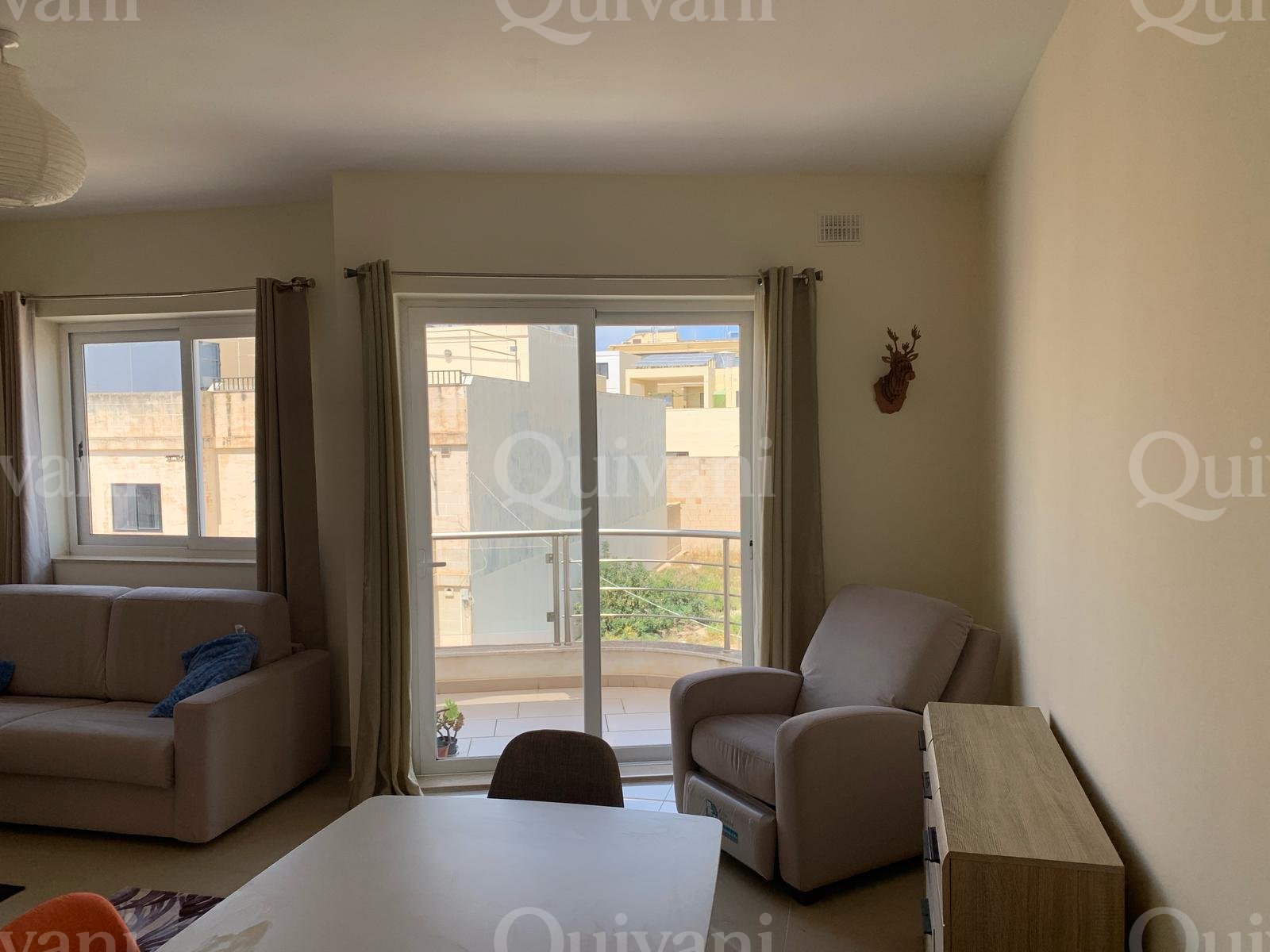 Mellieha Furnished Apartment