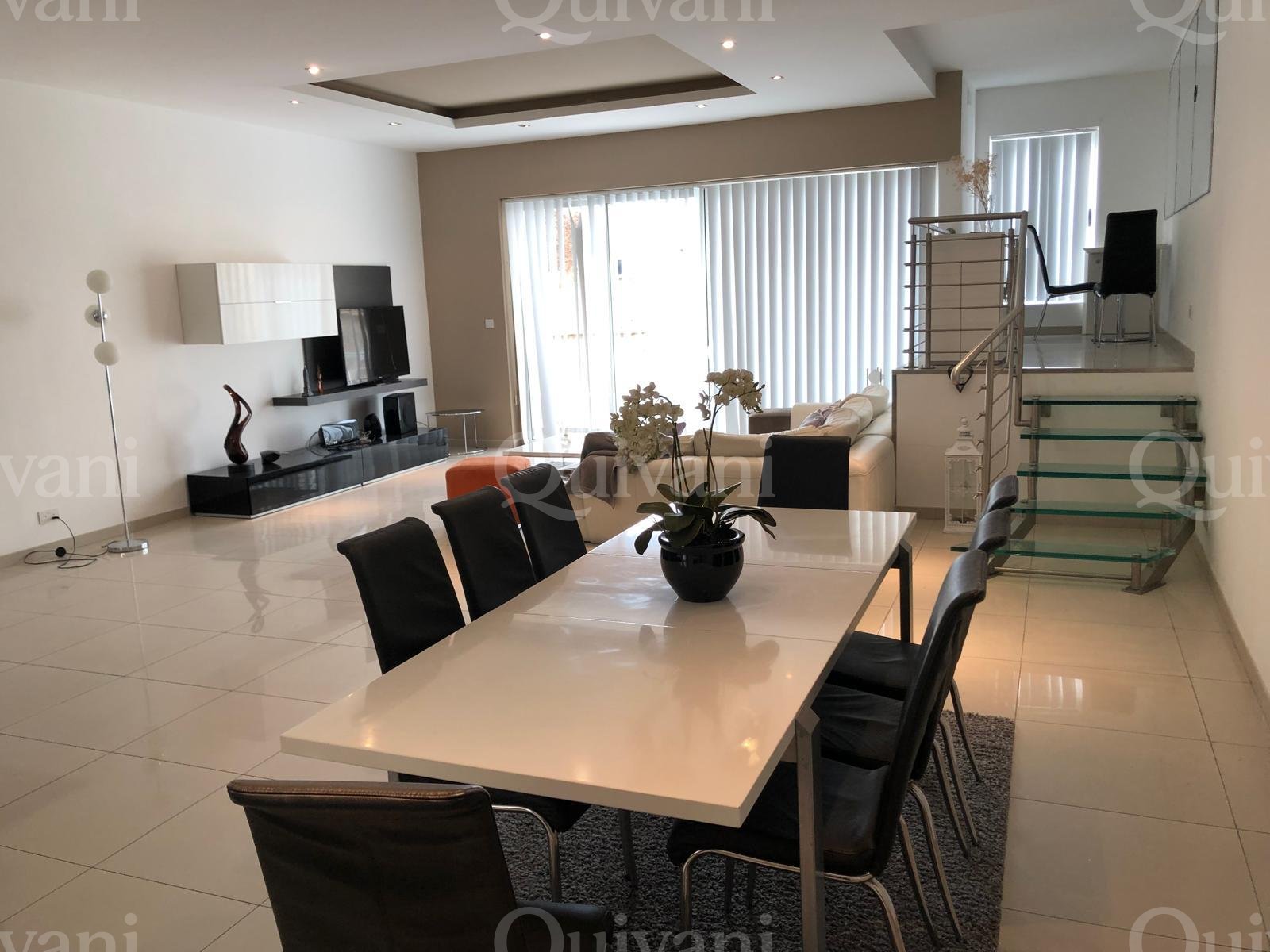 St Julians, Furnished Apartment