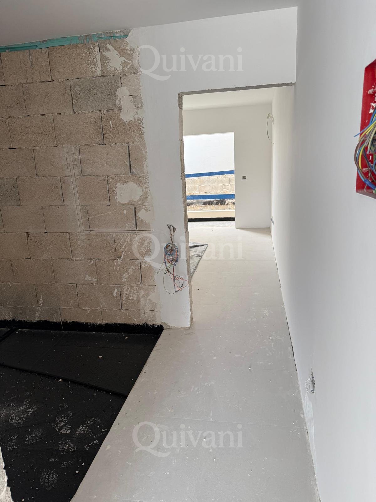 Gzira Finished Apartment