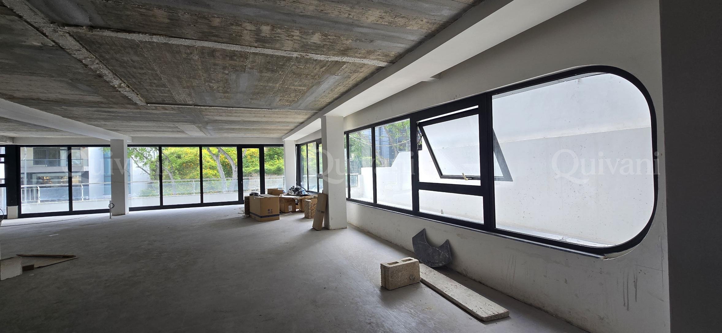Msida Finished Showroom