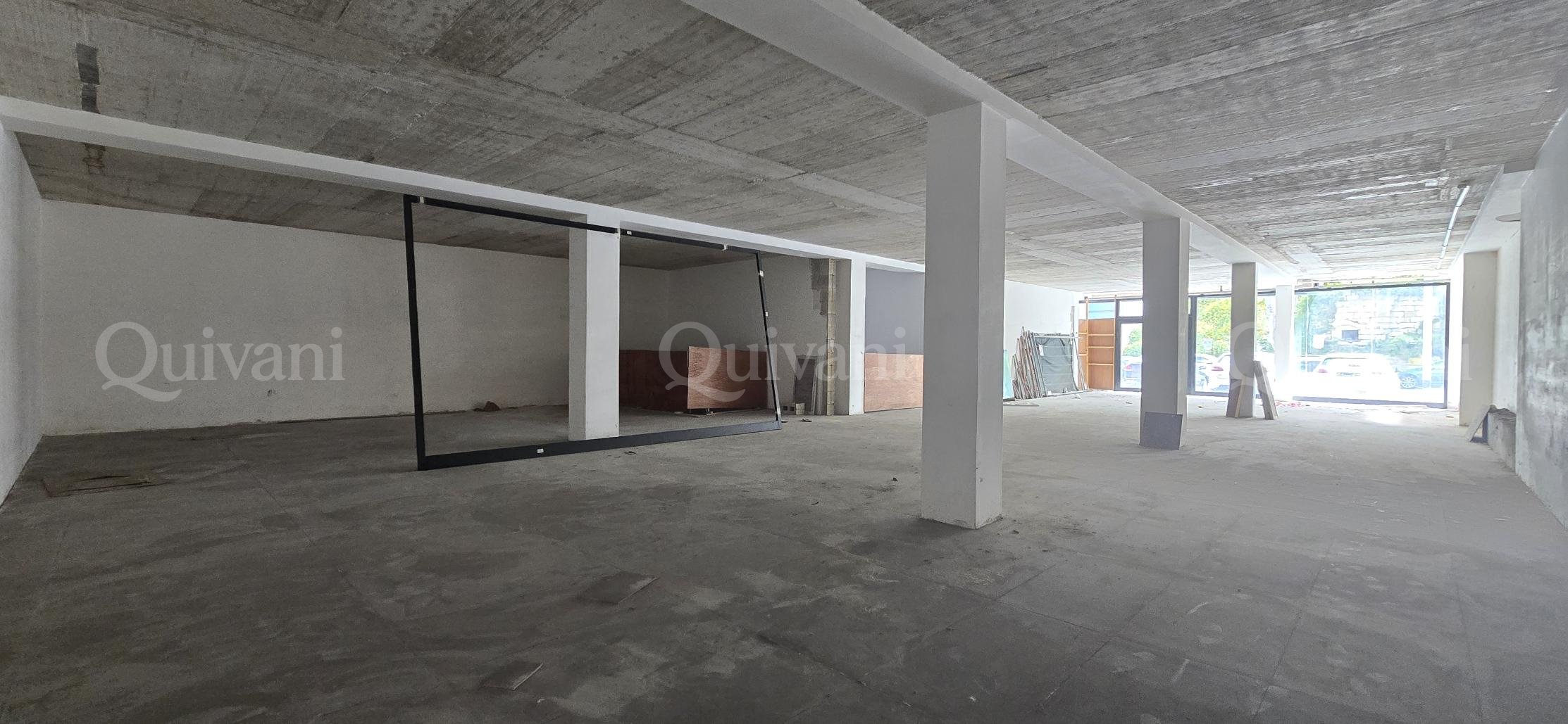 Msida Finished Showroom