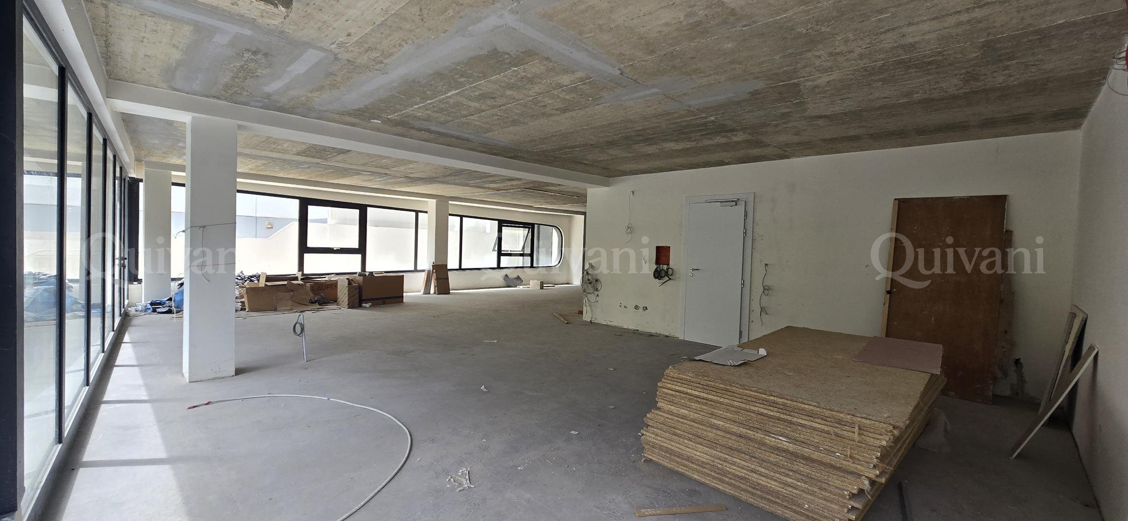 Msida Finished Showroom