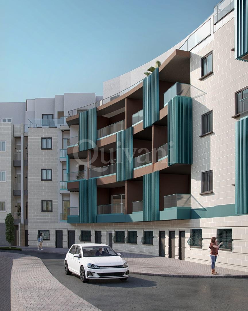 Naxxar Finished Penthouse