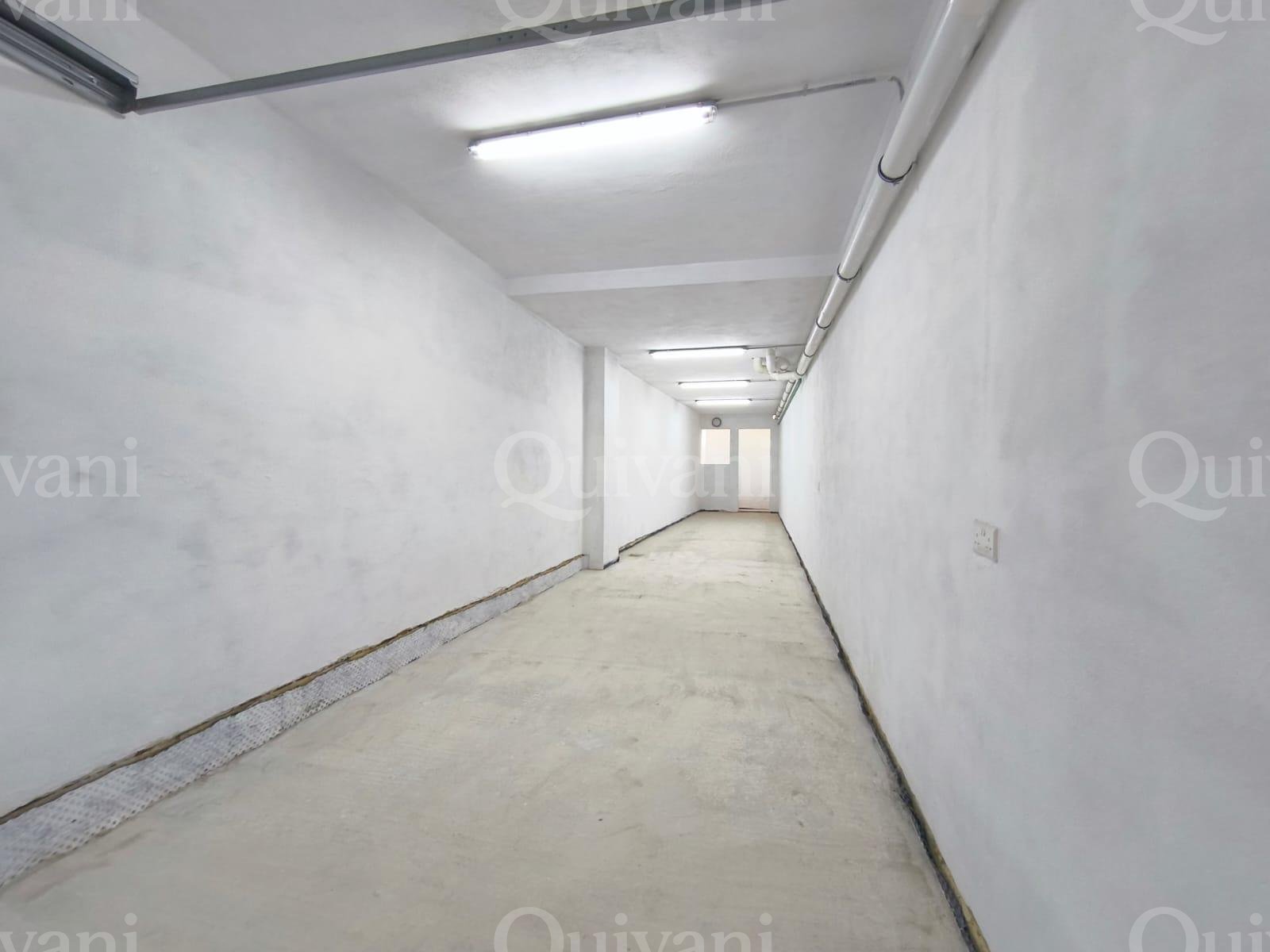Luqa Finished Garage