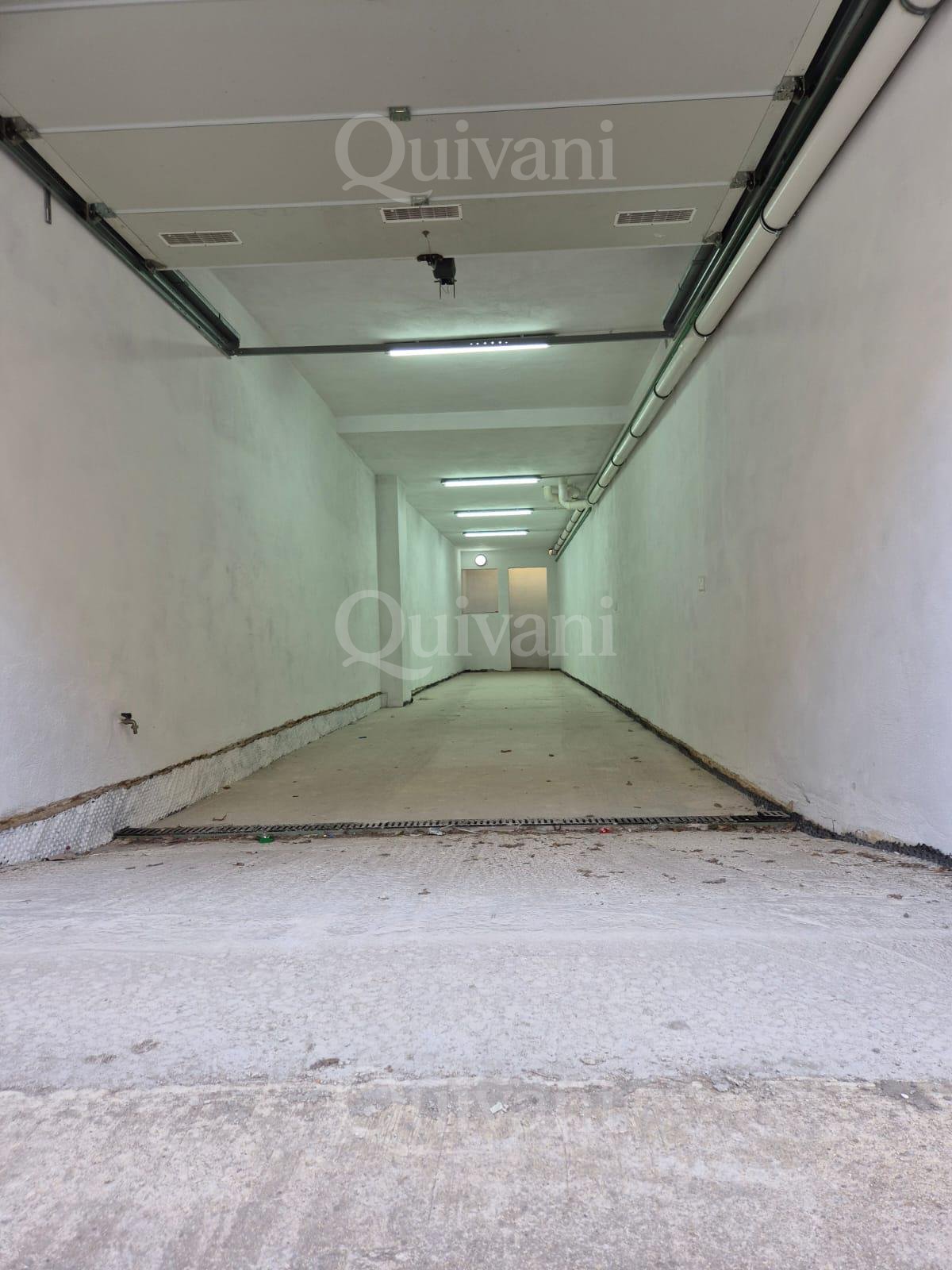 Luqa Finished Garage