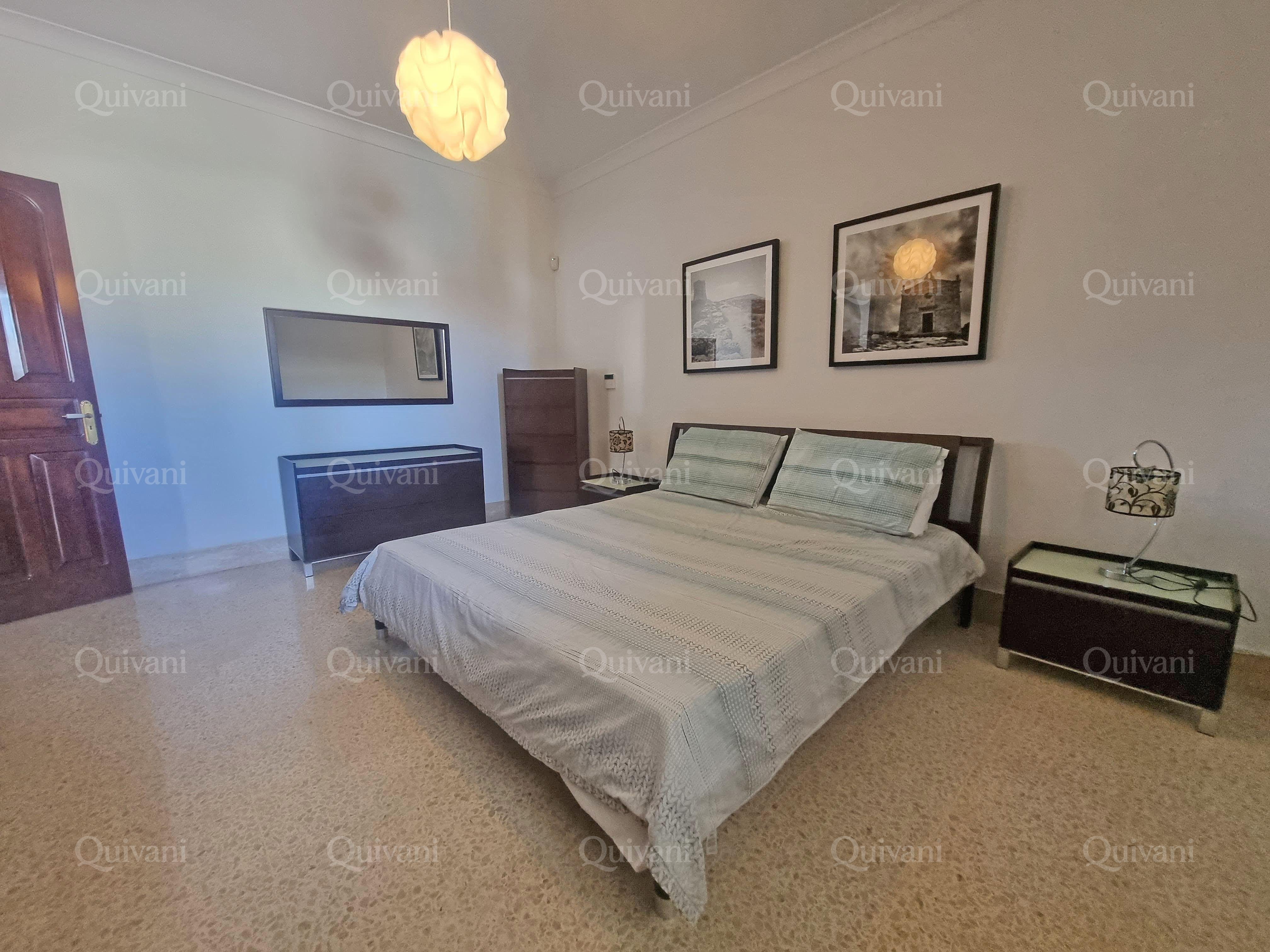 Swieqi Furnished Maisonette