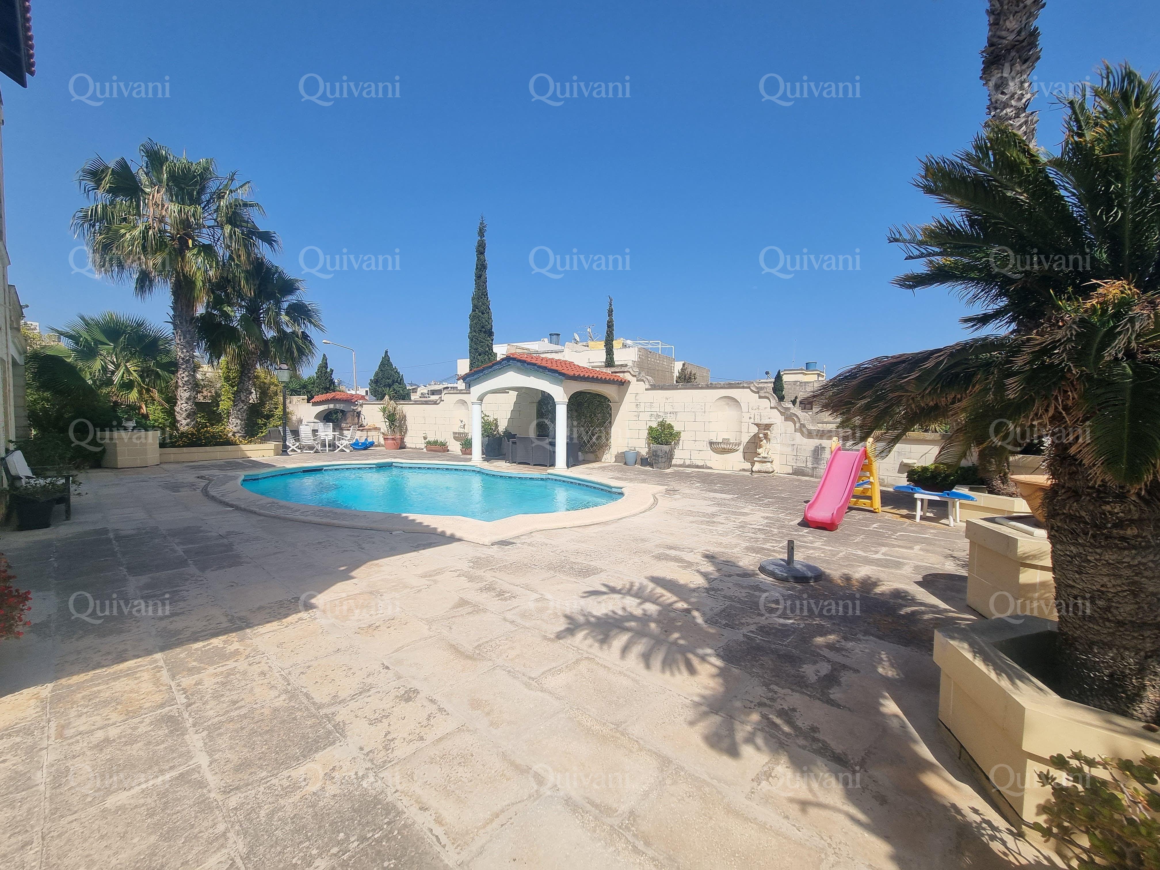 Swieqi Furnished Maisonette