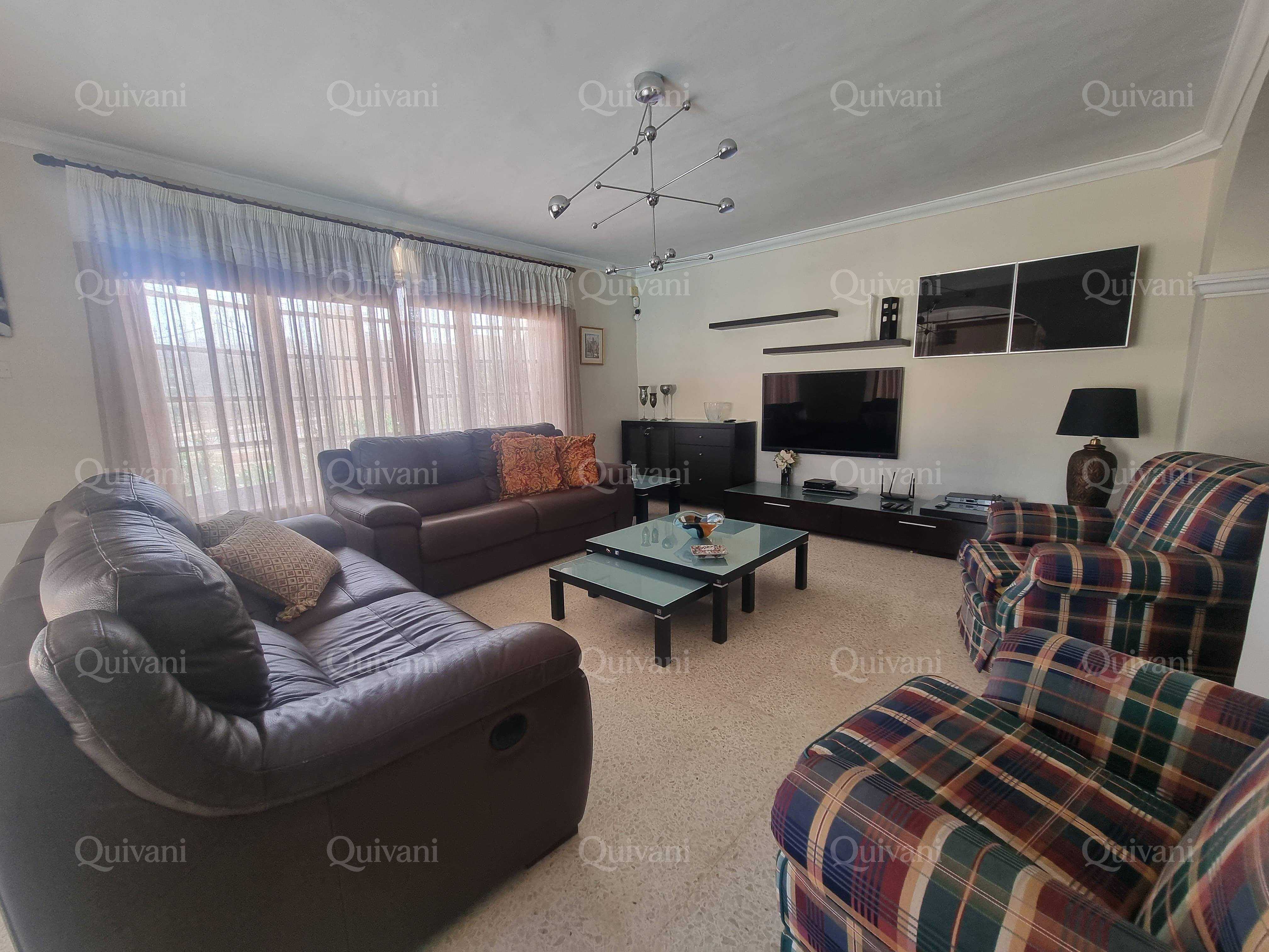 Swieqi Furnished Maisonette