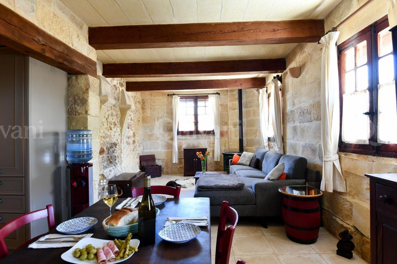 Xaghra Furnished House of Character
