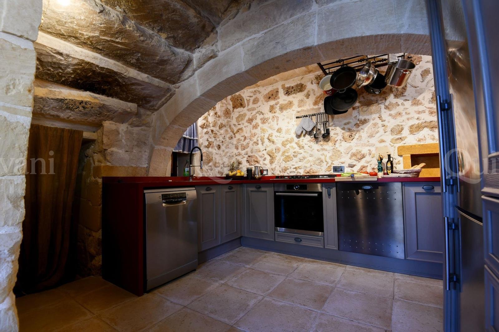 Xaghra Furnished House of Character