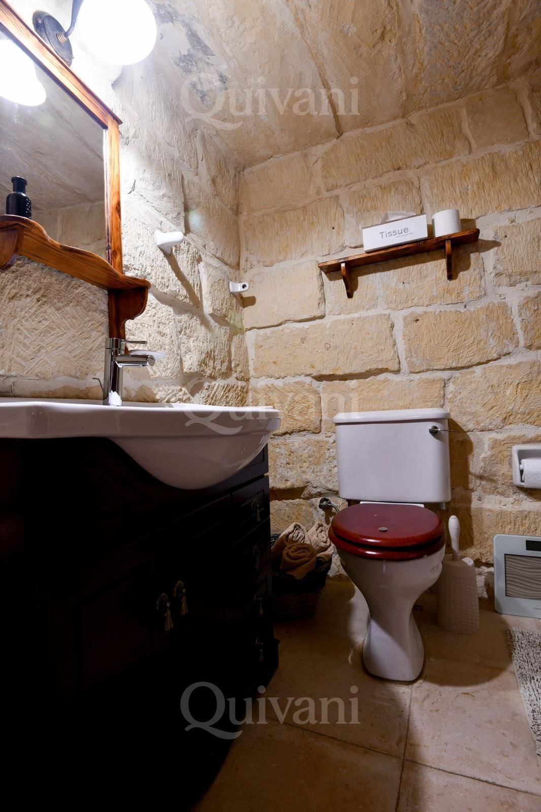 Xaghra Furnished House of Character
