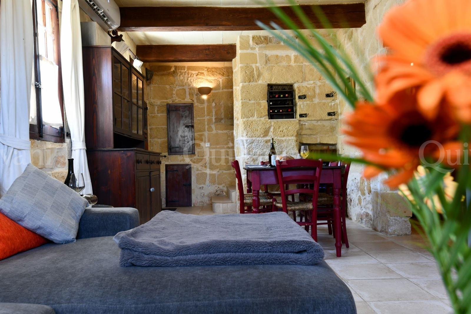 Xaghra Furnished House of Character