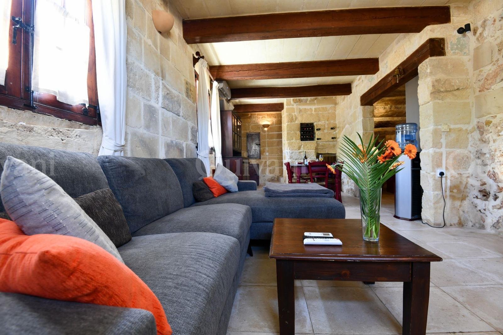 Xaghra Furnished House of Character
