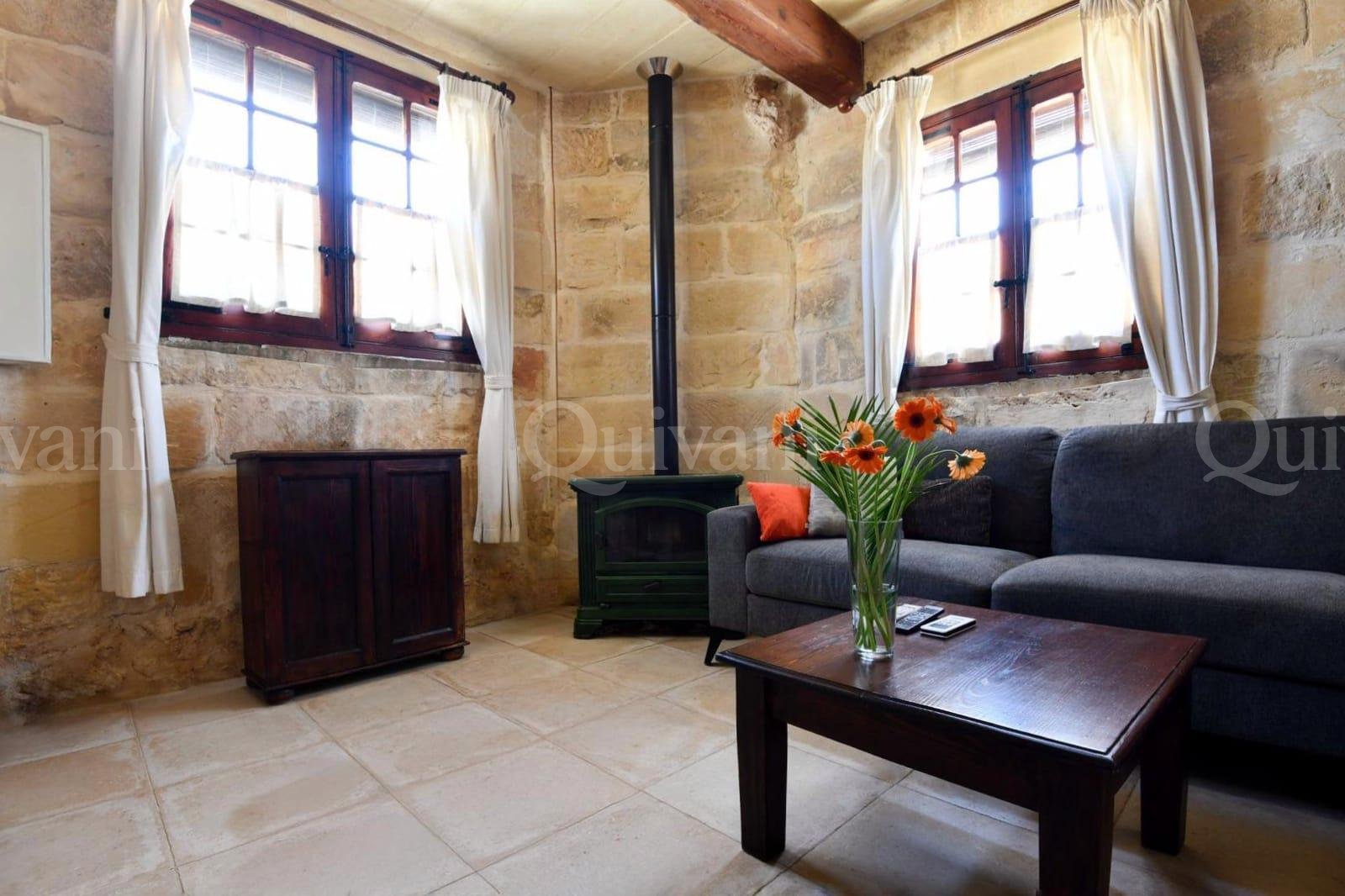 Xaghra Furnished House of Character