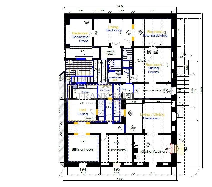 Birzebbugia SEAFRONT Commercial Ground-floor Site