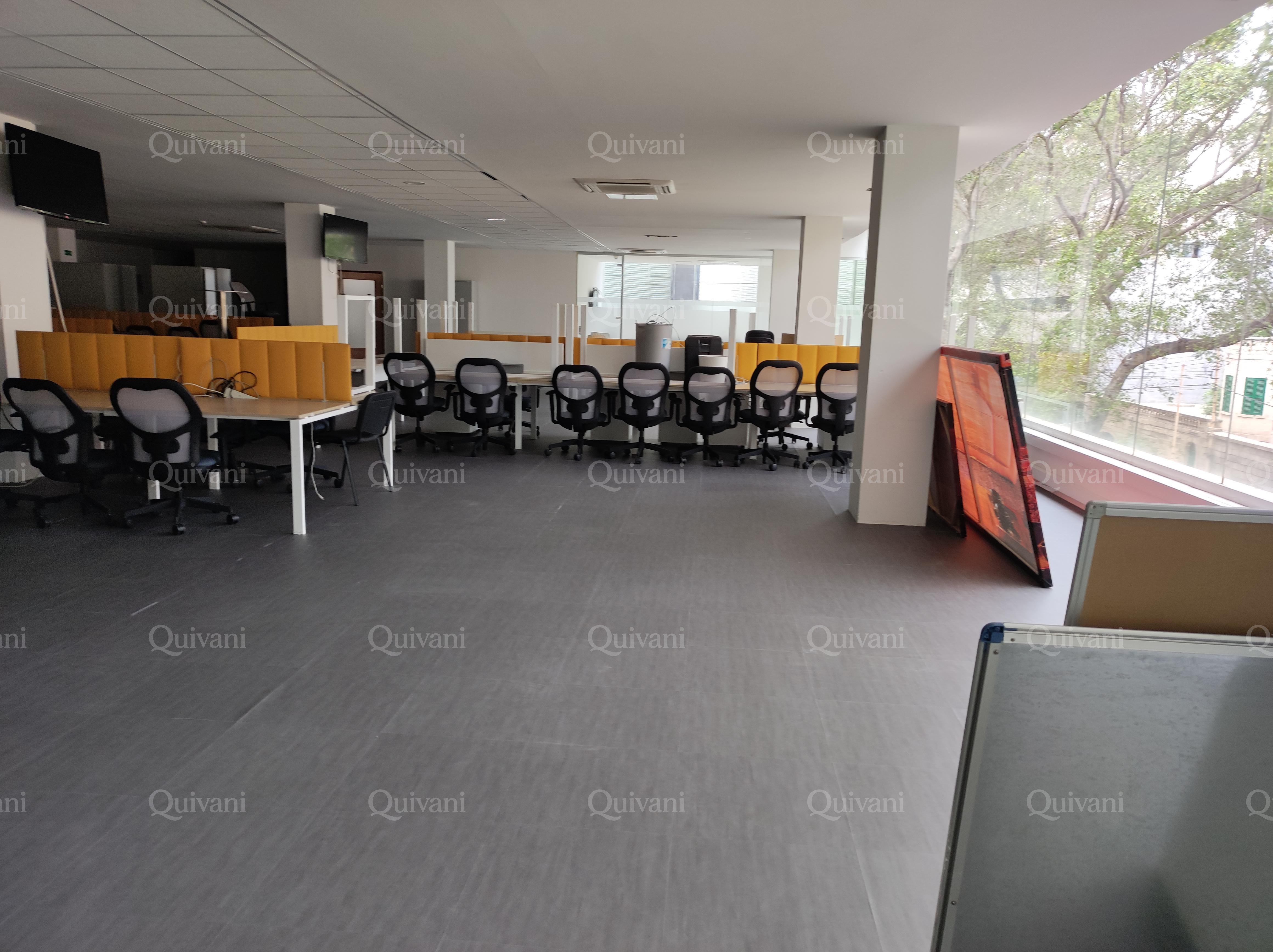 Birkirkara 500sqm Fully Equipped Office