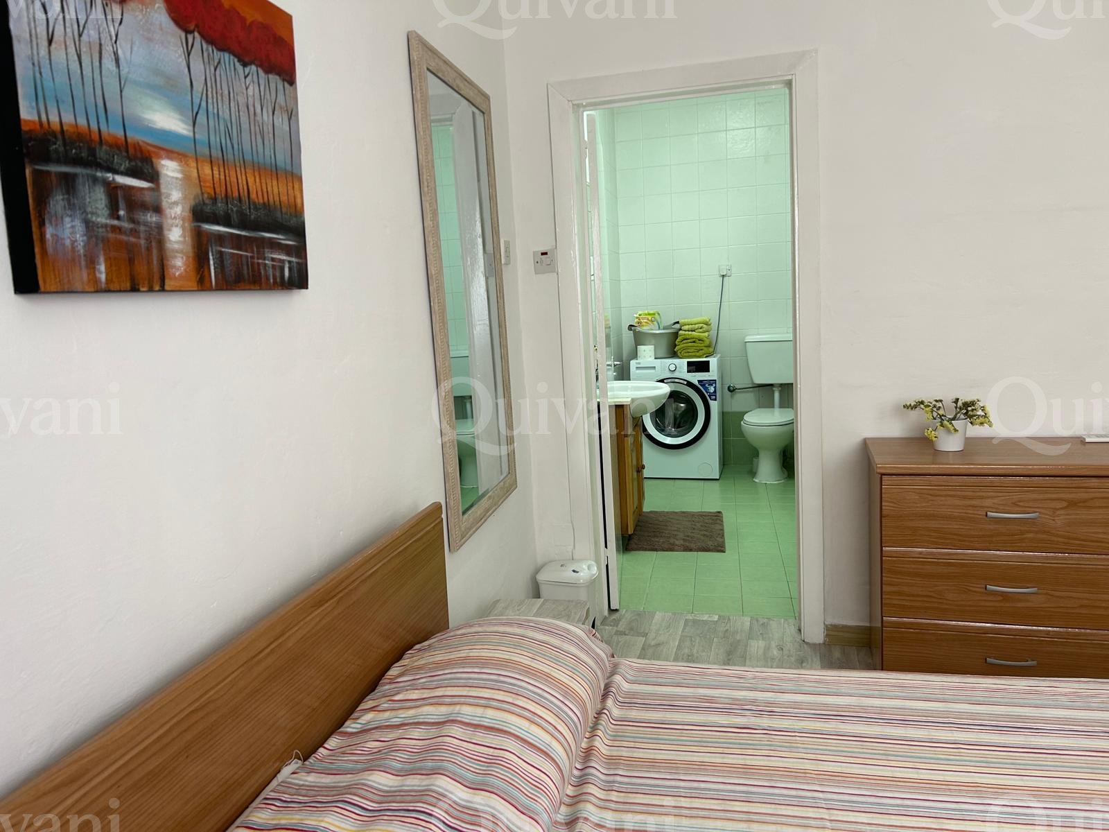 Msida, Furnished Apartment