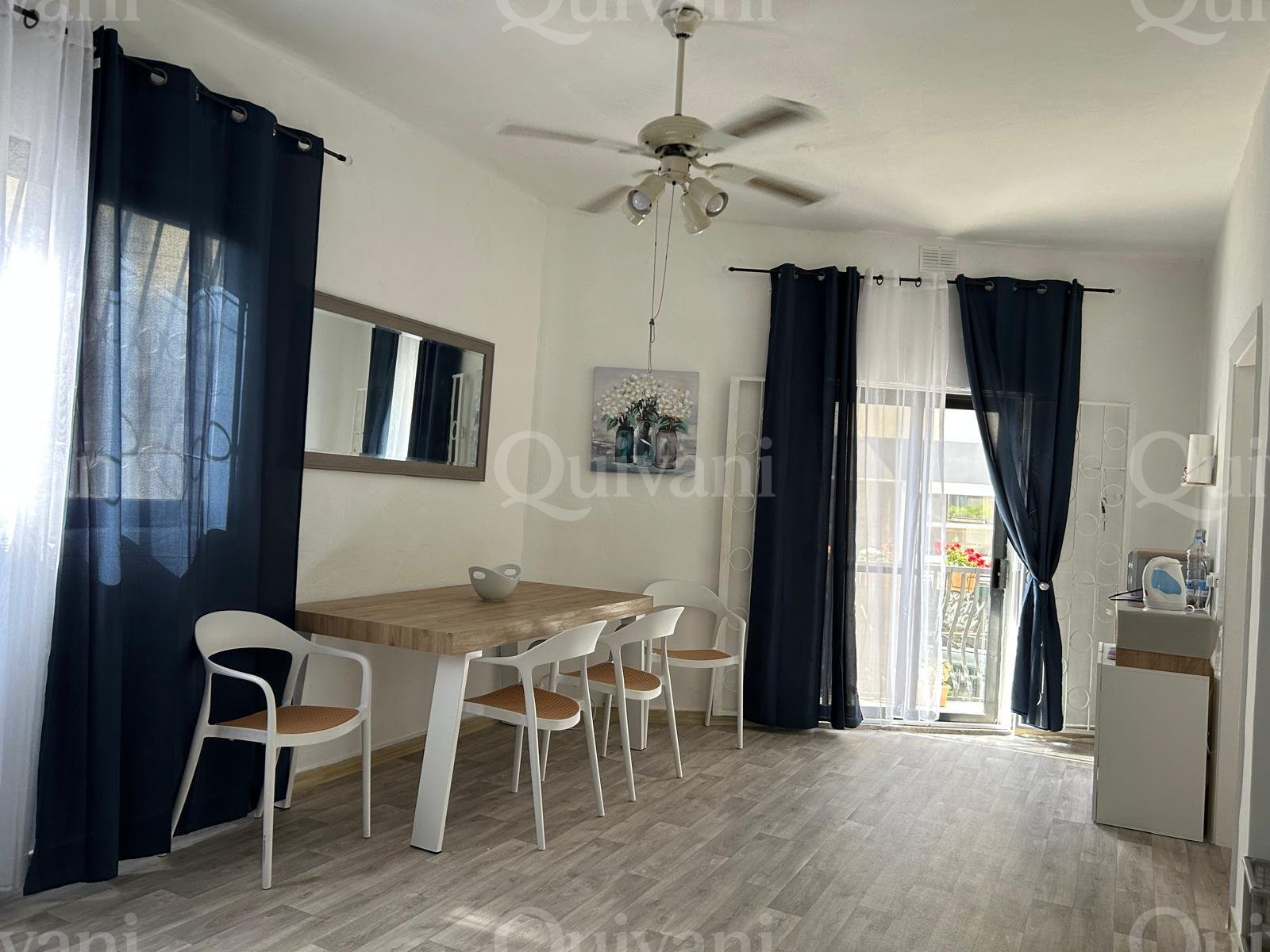 Msida, Furnished Apartment