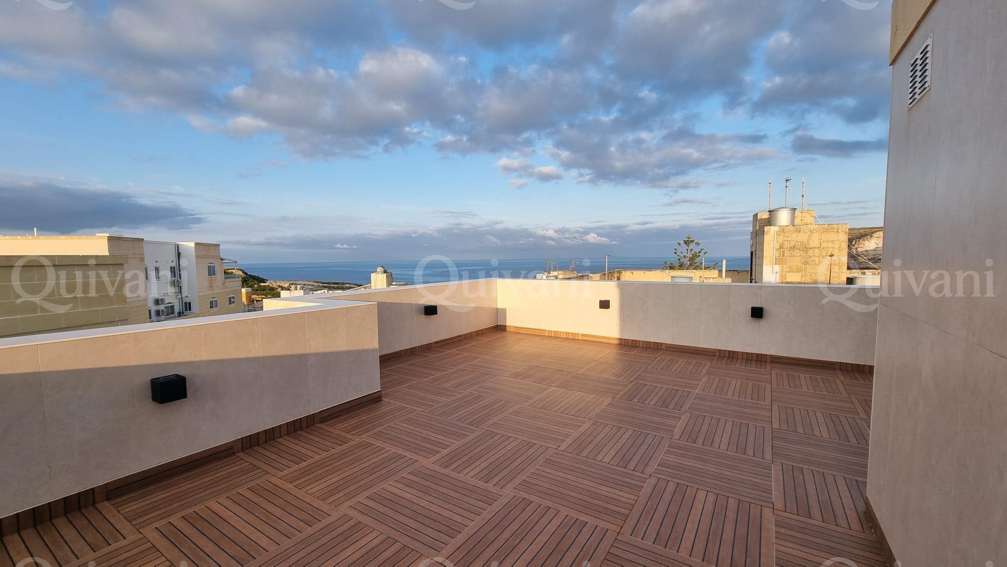 Xlendi Furnished Semi-detached Villa