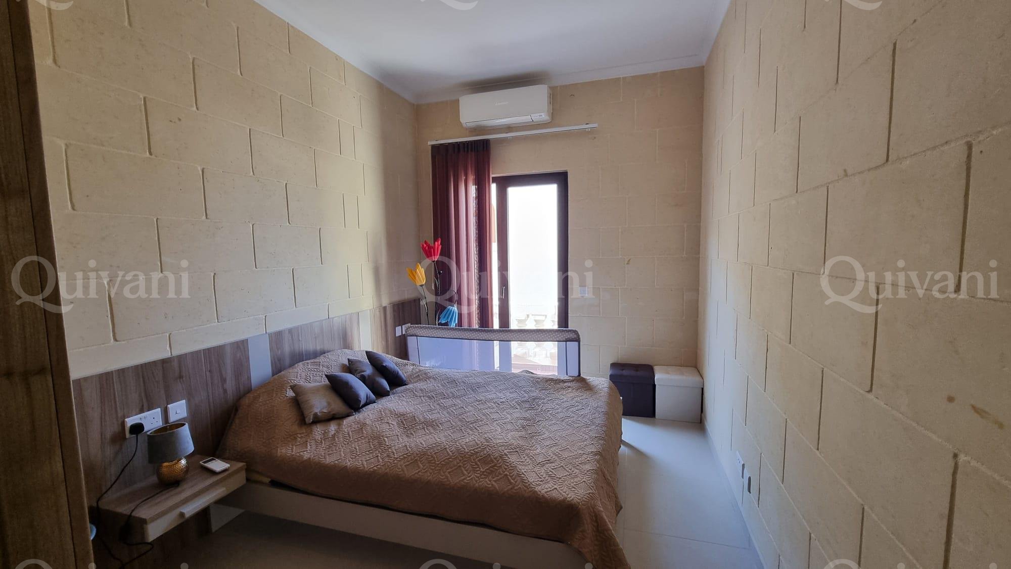 Xlendi Furnished Semi-detached Villa