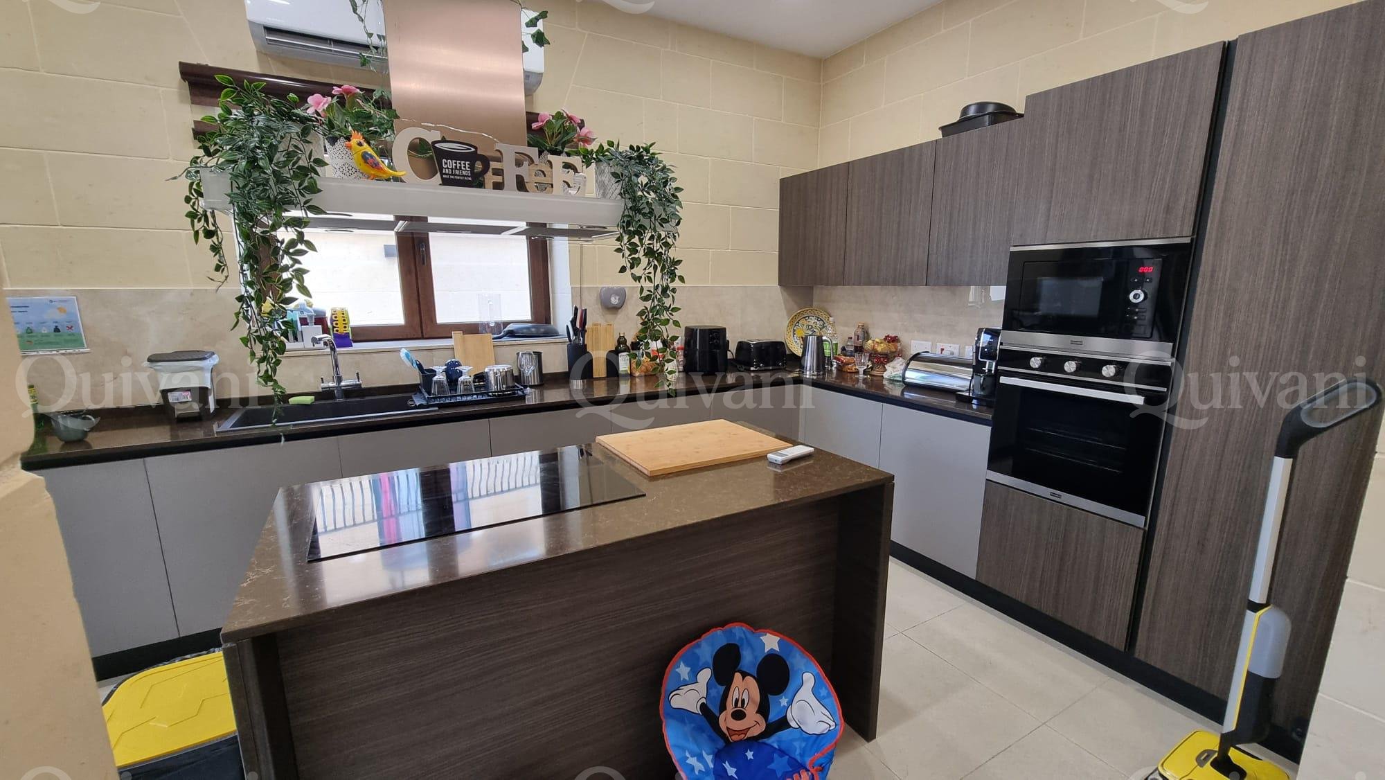 Xlendi Furnished Semi-detached Villa