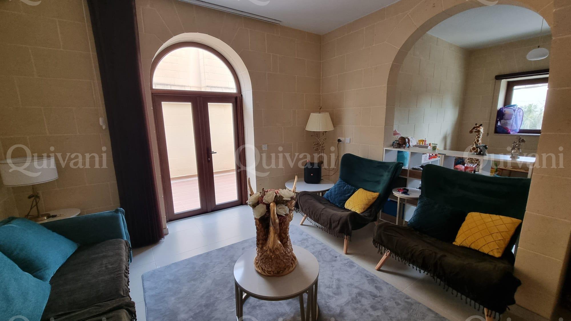 Xlendi Furnished Semi-detached Villa