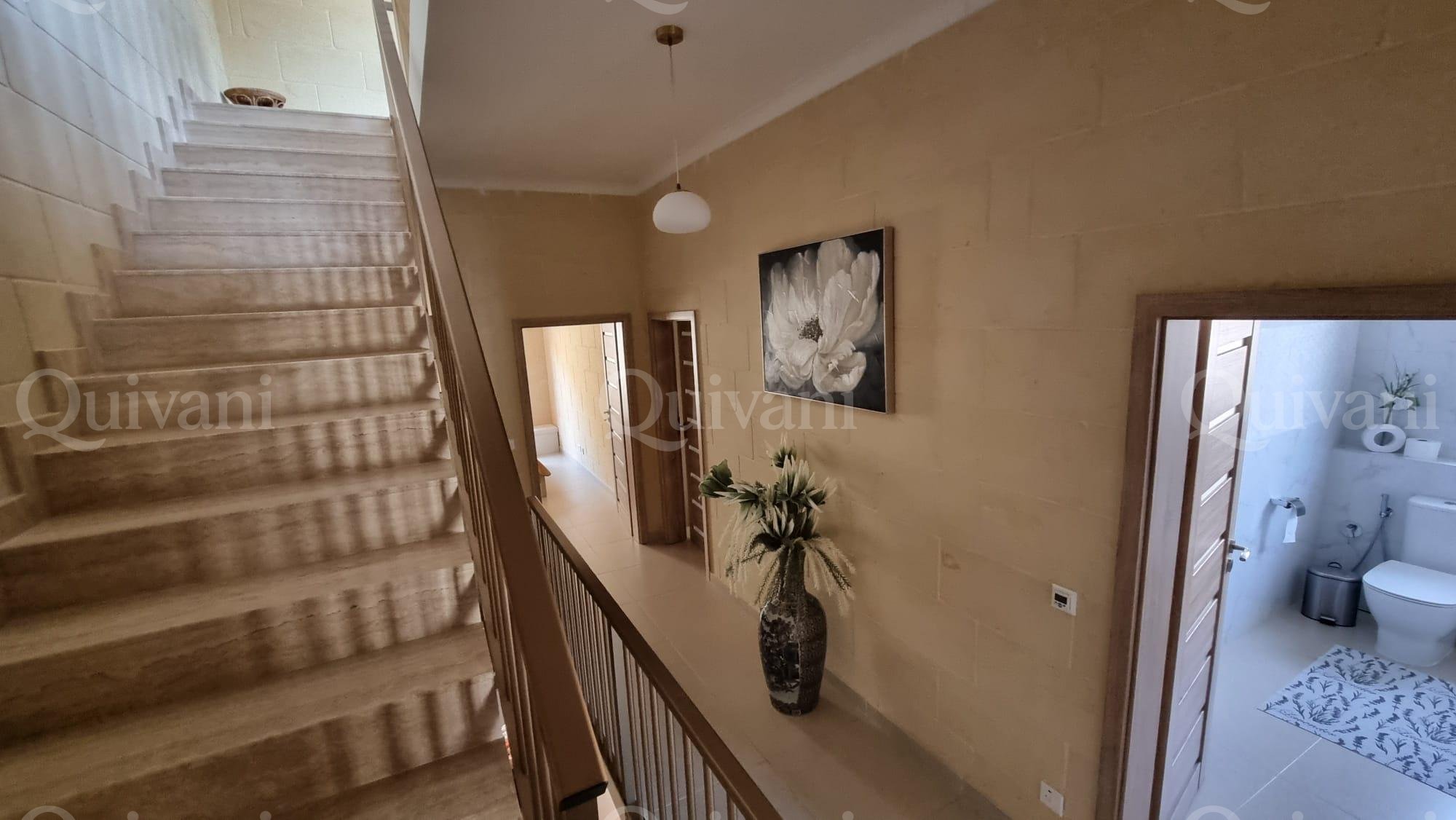 Xlendi Furnished Semi-detached Villa