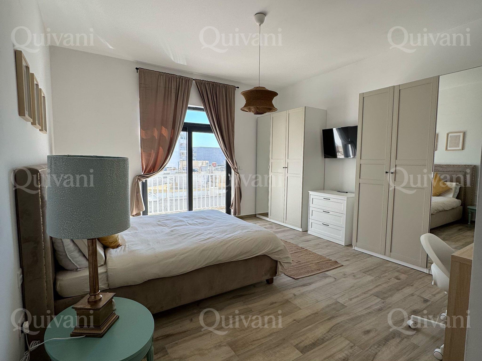 San Gwann Furnished Penthouse