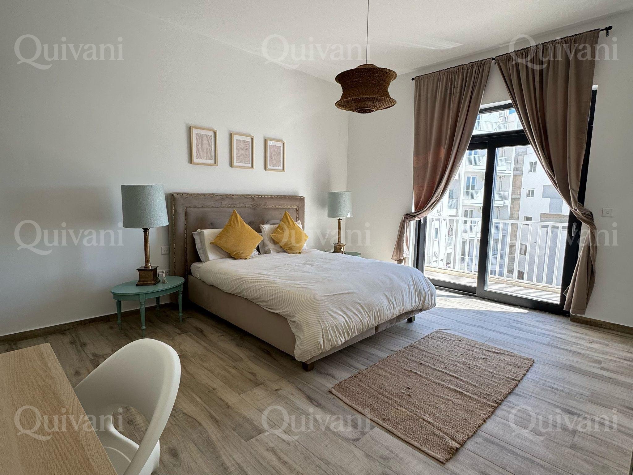 San Gwann Furnished Penthouse