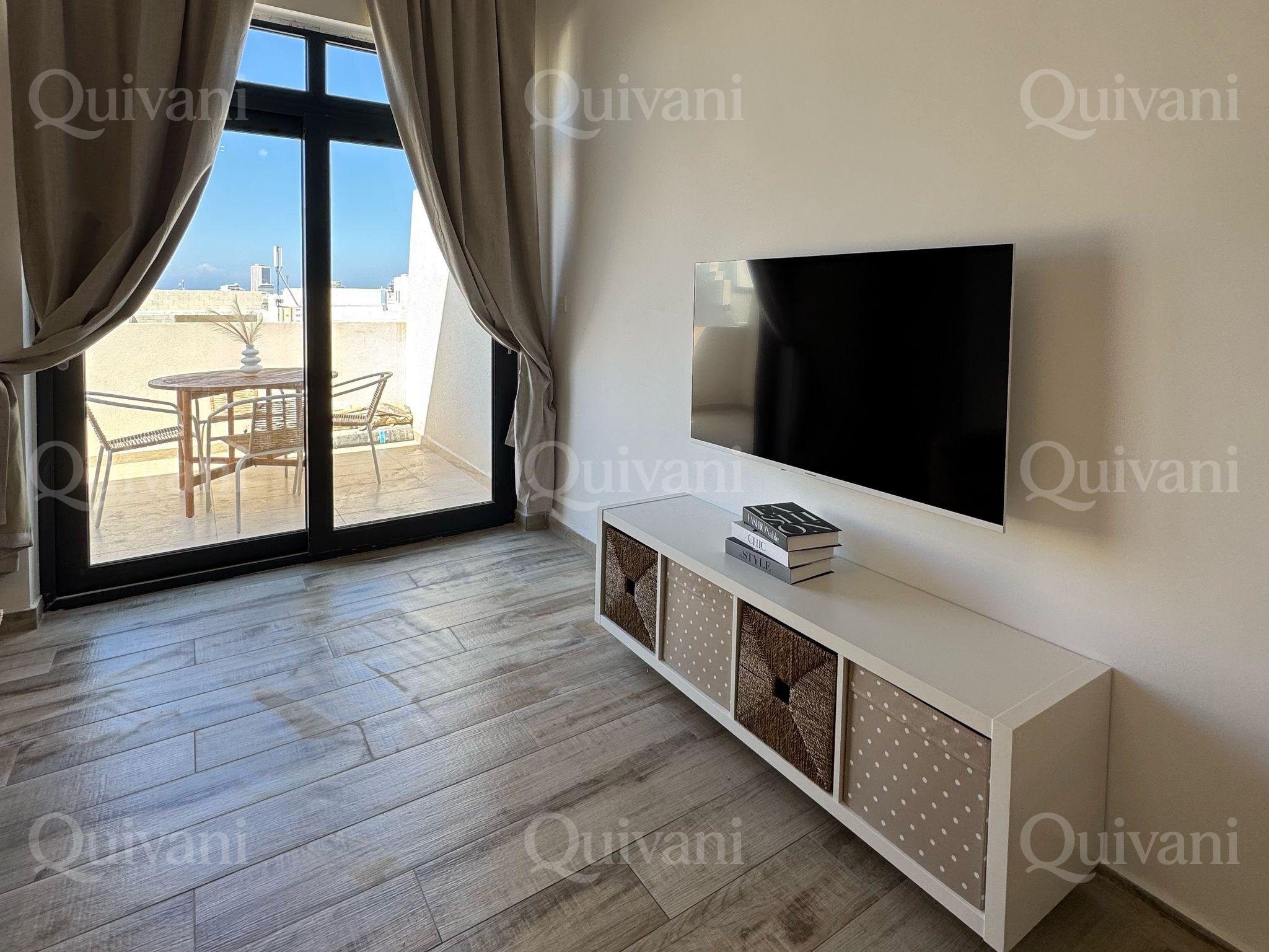 San Gwann Furnished Penthouse