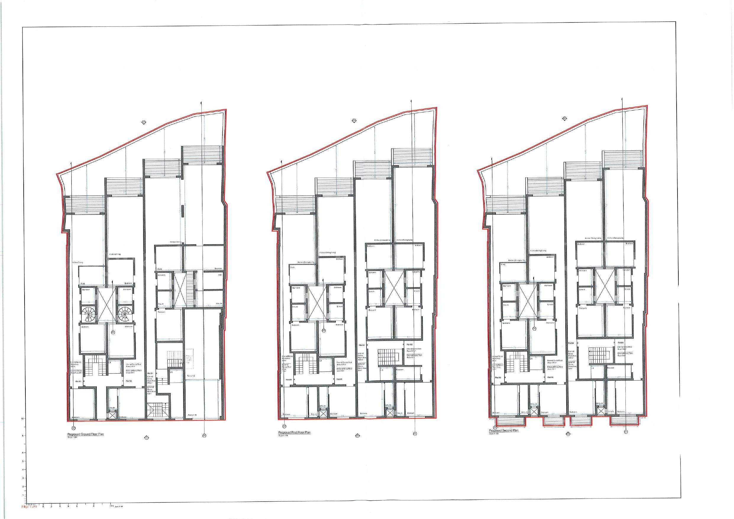 Mellieha Finished Penthouse