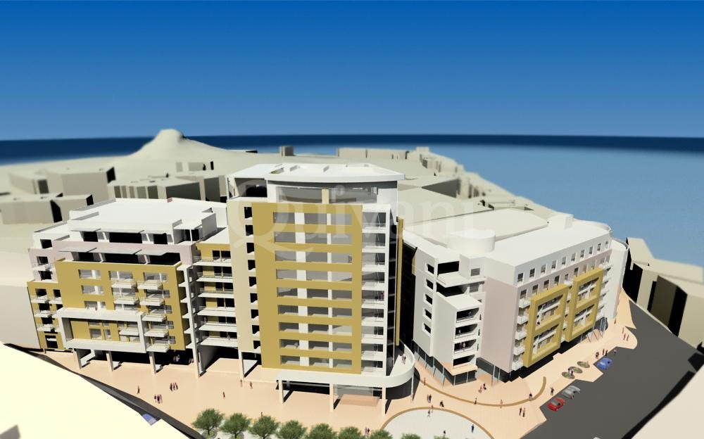 Marsalforn Finished Apartment