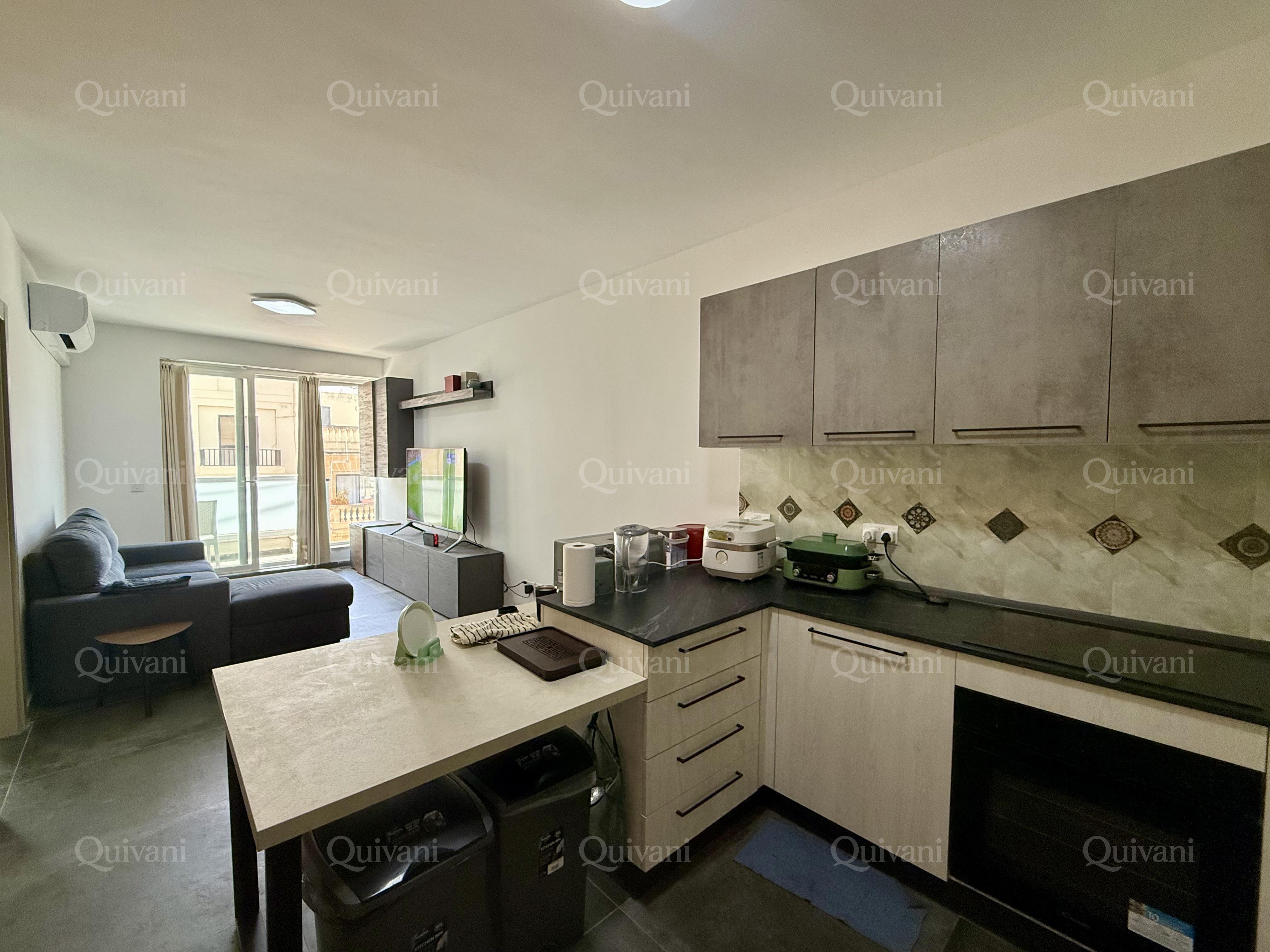 Swieqi Furnished Apartment