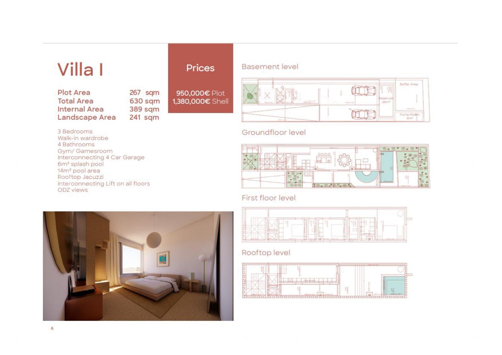 Bidnija n/a Plot (Residential)