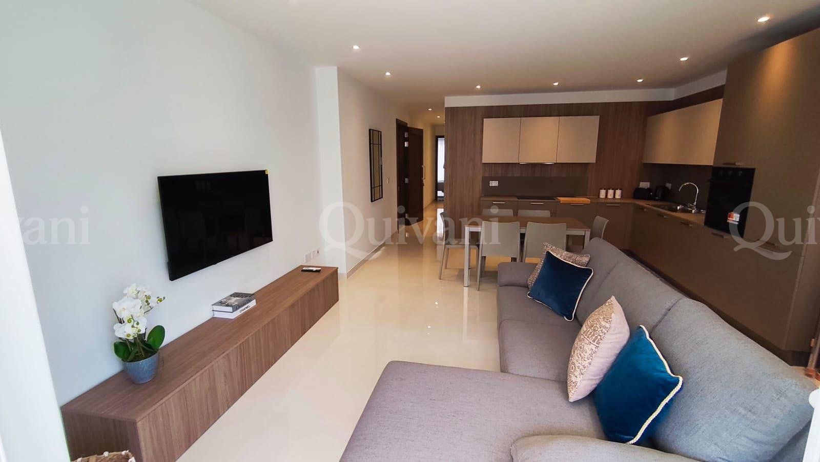 Pembroke Furnished Apartment