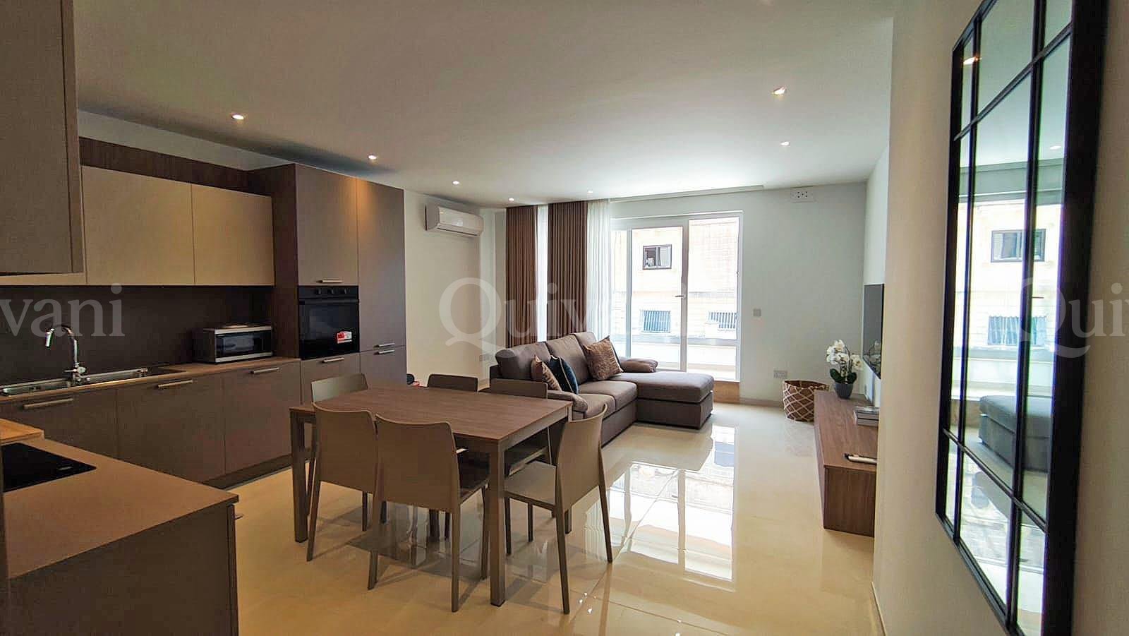 Pembroke Furnished Apartment