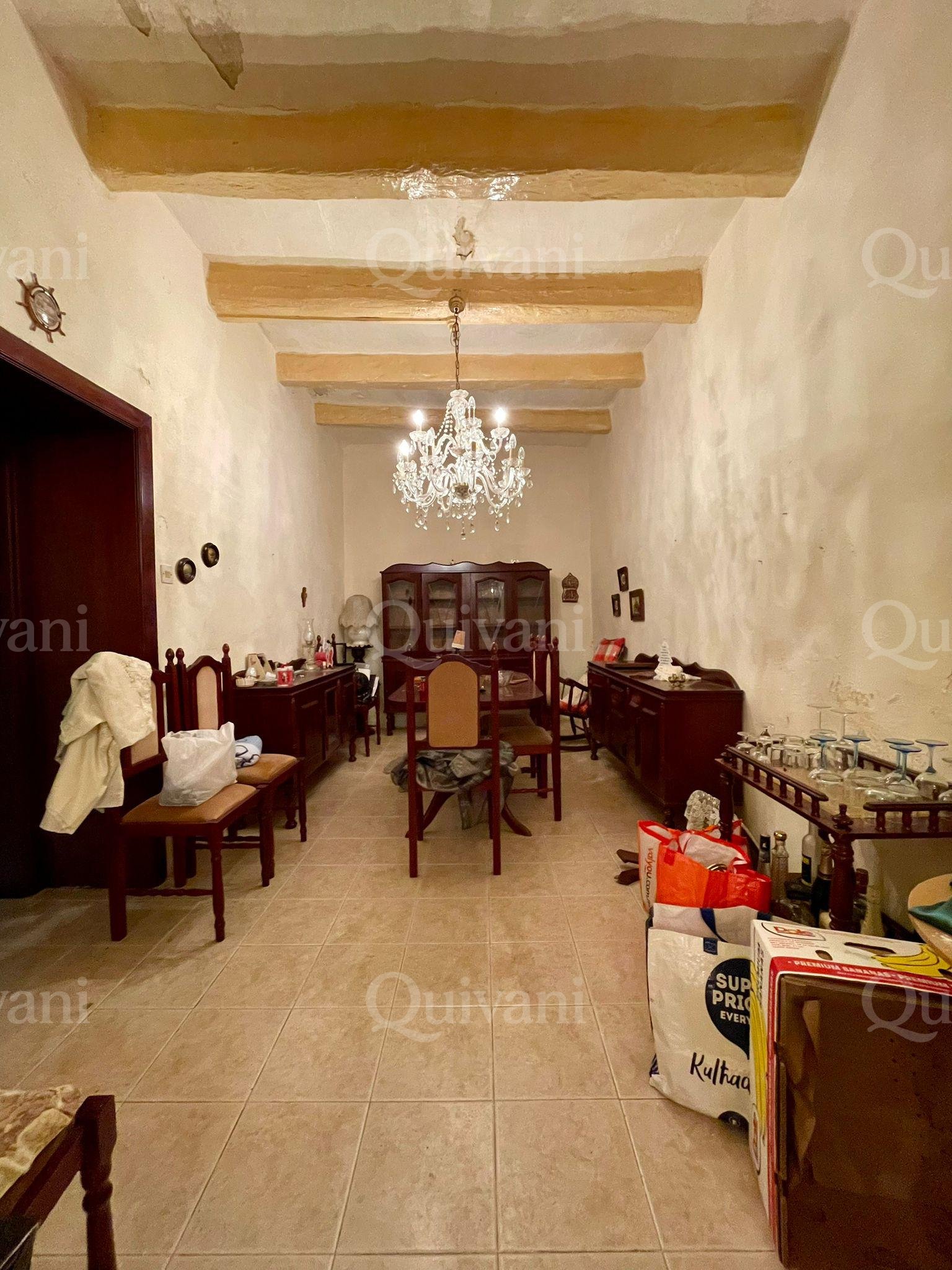 Rabat Unconverted House of Character
