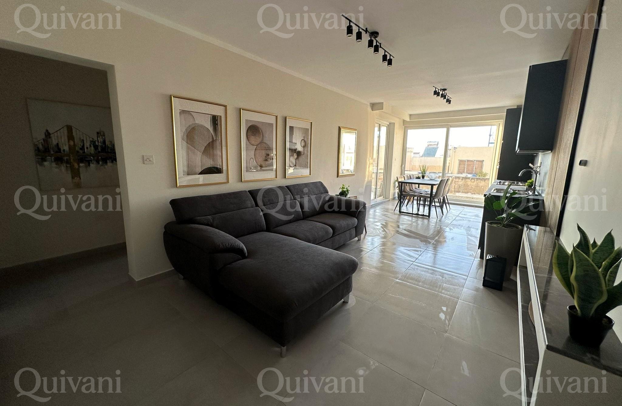 St Pauls Bay Finished Apartment